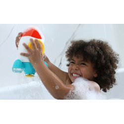 Roterende Raket badeleg