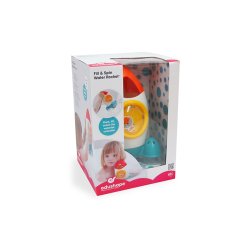 Roterende Raket badeleg