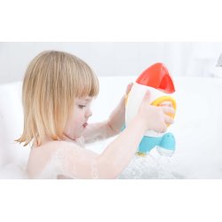 Roterende Raket badeleg