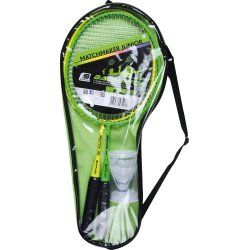 Badmintonst Junior, 2 ketchere