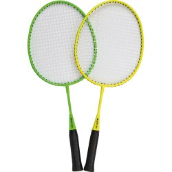 Badmintonst Junior, 2 ketchere
