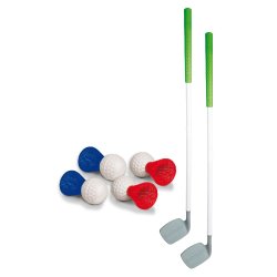 Golfst junior 2 spillere