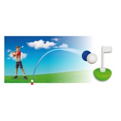 Golfst junior 2 spillere