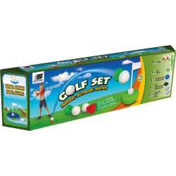 Golfst junior 2 spillere