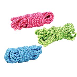 Elastikhop, lyser�d/limegr�n/lysebl�