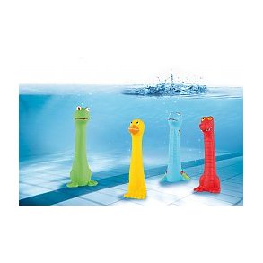 Dykkedyr Aqua Zoo display m/24