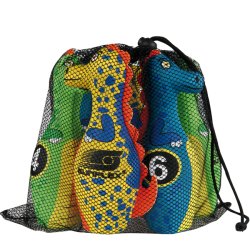 Dino keglespil, neopren skum