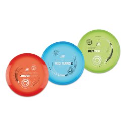 Disc golf Pro st
