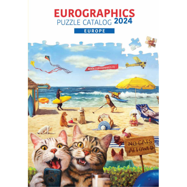 Eurographics Europa Katalog