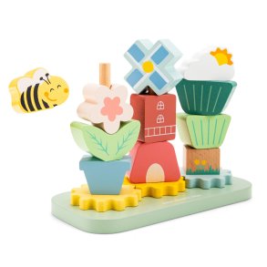 Stabel Havelandskab , Woet