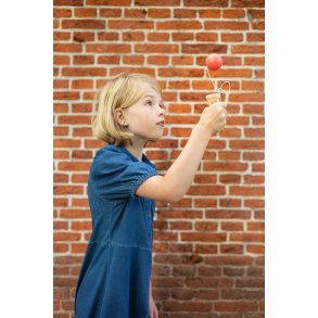 Kendama Ice Creame fra BS TOYS - fascinerende frdighedsspil fra Japan