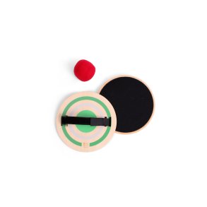 Kaste gribe spil fra BS TOYS - Balance og Koordination for Brn og voksne