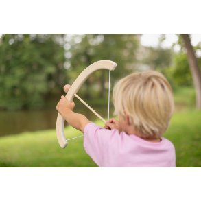 Bue og pil-st fra BS TOYS - Trf Plet som Robin Hood