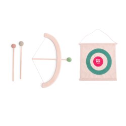 Bue og pil-st fra BS TOYS - Trf Plet som Robin Hood
