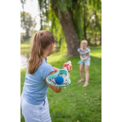 Lacrosse Sttet fra BS TOYS i genanvendt plast - Holdspil og Frdighedstrning