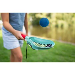 Lacrosse Sttet fra BS TOYS i genanvendt plast - Holdspil og Frdighedstrning