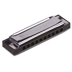 Mundharmonika - metal