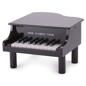 Flygel / Piano sort til brn