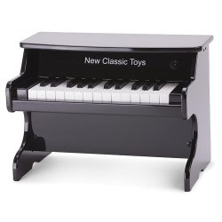 Klaver sort, 2 oktaver, elektronisk, Woet