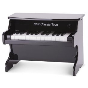 Klaver sort, 2 oktaver, elektronisk, Woet