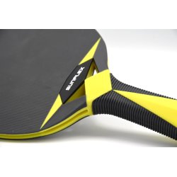 Bordtennisbat, udendrs vandtt