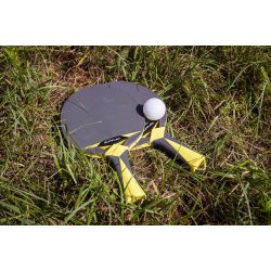 Bordtennisbat, udendrs vandtt