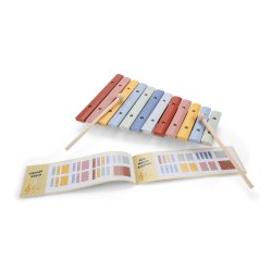 Xylofon Nordisk tr, Woet