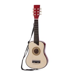 Guitar, natur 64 cm