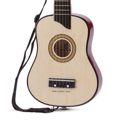 Guitar, natur 64 cm