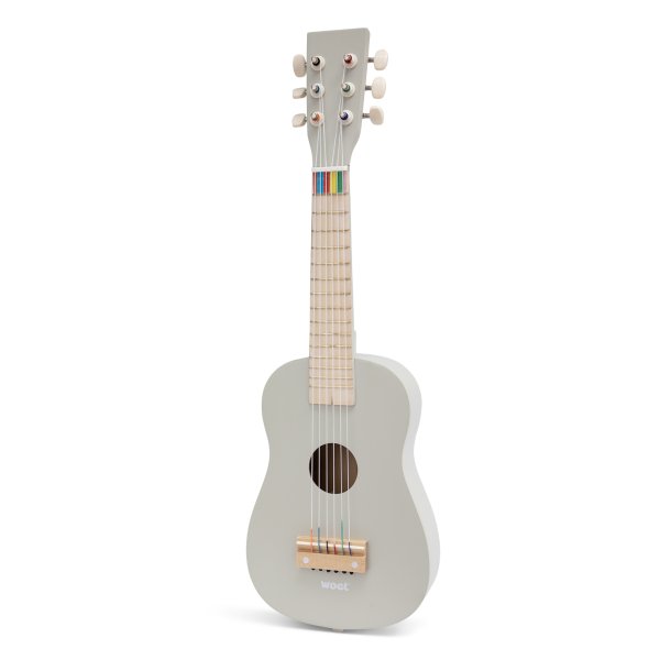 Guitar beige 60 cm tr, Woet