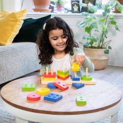 Geometrisk stable brt, tr