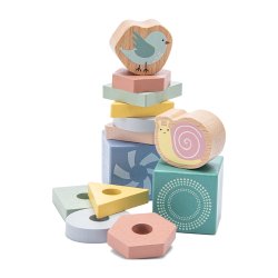 Stable &amp; tlle spil pastel tr, Woet