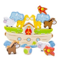 Noah&acute;s Ark balancespil