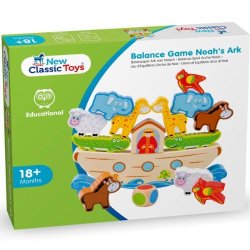 Noah&acute;s Ark balancespil