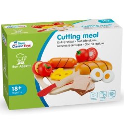 Morgenmad - legemad i tr, Woet