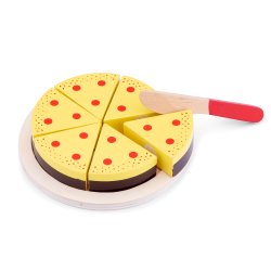 Gulerodskage / Cremekage tr