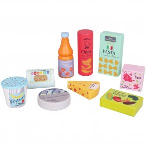 Dagligdagsvarer legemad