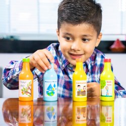 Drikkevare, legemad i tr Udgr kun f tilbage