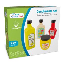 Dressinger, legemad i tr Udgr kun f tilbage