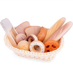 Brd og kurv, tr legemad,Woet