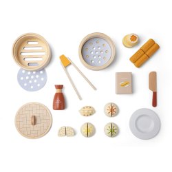 Dim sum legemad tr, Woet