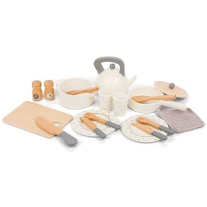 Middagsst i tr, Woet