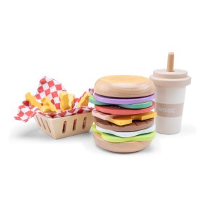 Fastfood legemad tr�, Woet