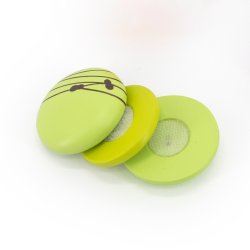 Makroner legemad i tr, Woet