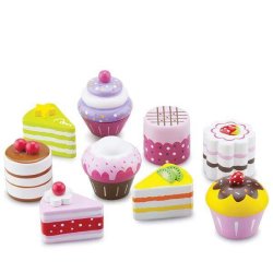 Petits Fours legemad
