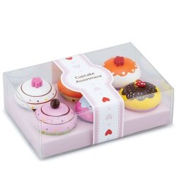 Cupcakes legemad, tr