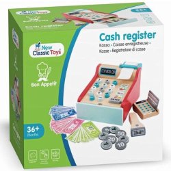 Kasseapparat, tr, Woet