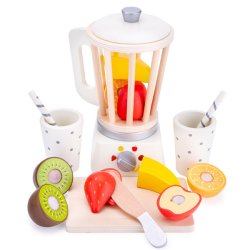 Smoothie blender m/frugter tr