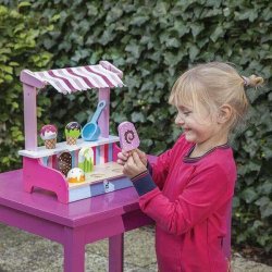 Is butik/ Isbod, legemad i tr