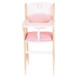 Dukke hjstol, tr, Woet